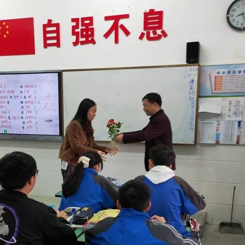 情暖三月，魅力巾帼——东湖初中开展2023年三八节女教师户外活动