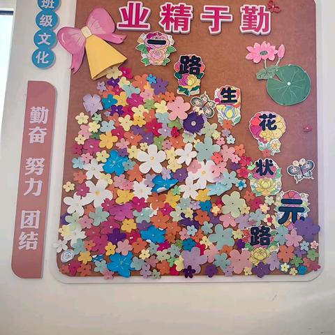 以文化润班，以环境育人— 八年级班级文化建设评比活动纪实