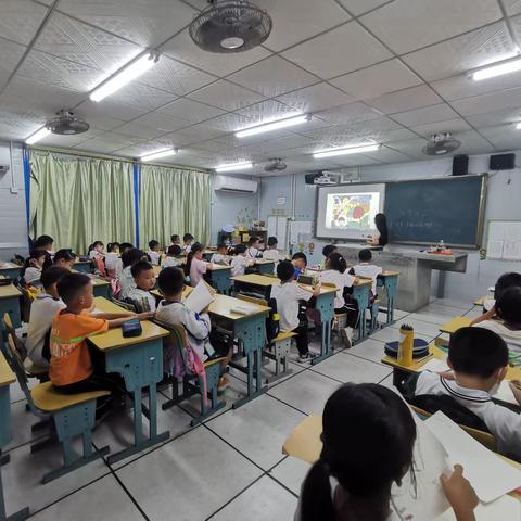 阳光社团生字开花主题课程总结