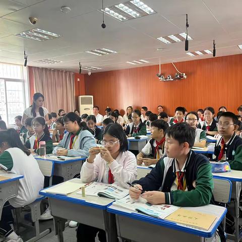 趣味课堂启思维 共研成长促提升 ——三亚市实验小学教育集团数学组第三周教研活动纪实