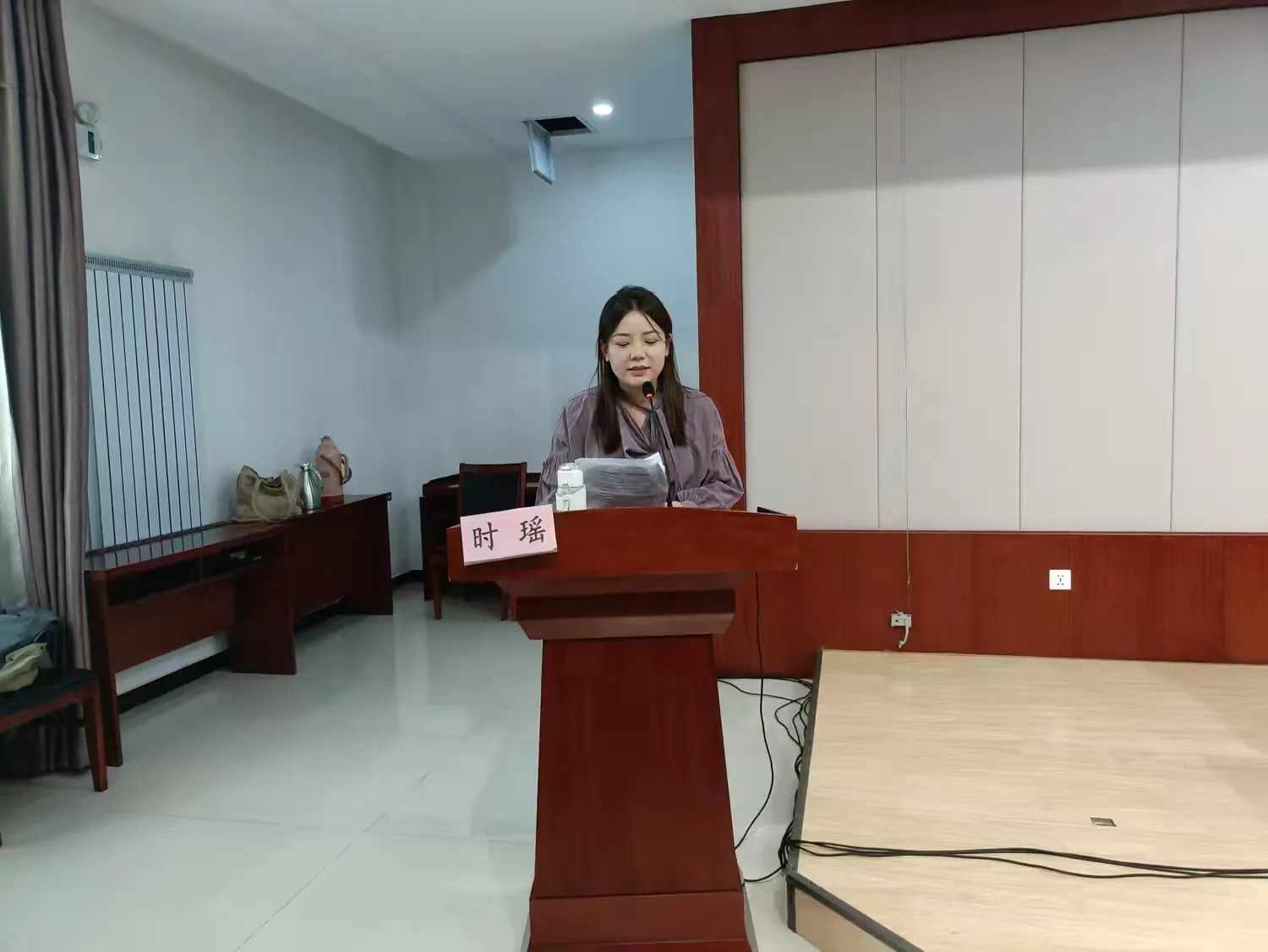 简篇-产教融合谋发展,就业育人谱新篇——宣化科技职业学院与北京红火轮教育科技集团有限公司授牌仪式圆满收官