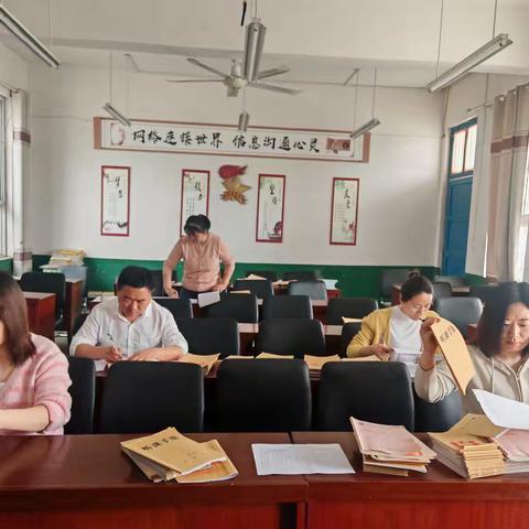 以“常规”之尺 量“成长”之路 ——五龙镇薄李小学常规检查纪实