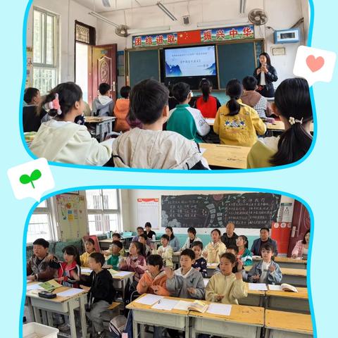 启智润心·悦读成长｜五龙镇薄李小学《中国古代寓言故事》整本书阅读指导课纪实