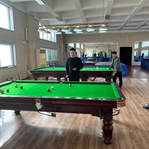 漯河分公司“文体协会”开展精采纷呈的幸福1+1活动