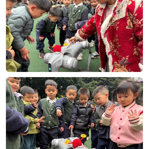 “小狗也上幼儿园”，看见情绪里的成长微光 ‍——小三班主题活动