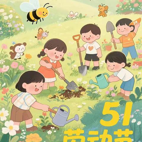 九峰镇棵棵树幼儿园 -----五一劳动节假期安全温馨提示