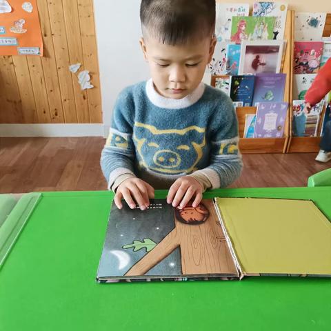诺贝尔贵族生态幼儿园k4-a班周记