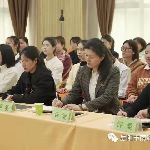 花向阳开放，我向前生长——高昌区第六幼儿园观摩学习南湖新区幼儿园技能竞赛