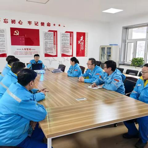 【戈壁明珠】石河子销售公司见“季”行事 安全生产不打盹