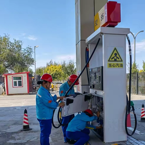 【戈壁明珠】石河子销售公司安全同行 “粽”享平安