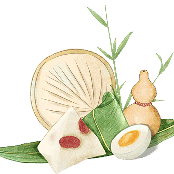 我们的节日•端午 | 淮海社区国企退休人员端午系列活动精彩连连~