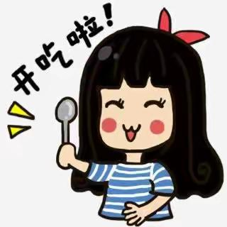 美食周总结——善南街道中心幼儿园大一班