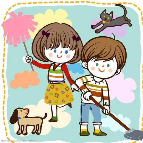 “环境清洁 卫生大扫除”——善南街道中心幼儿园大扫除美篇