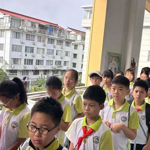 童心筑梦 强国有我：五（4）班台州中科研学之旅