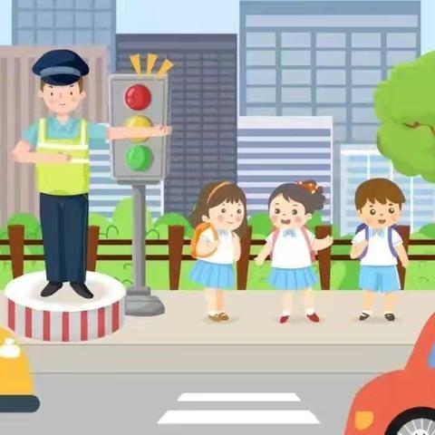 《迎风幼儿园交通安全致家长的一封信》