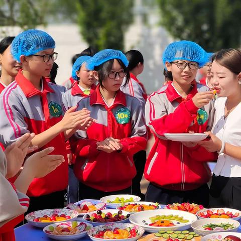 劳动励心智  实践促成长      ——沧县汪家铺镇七里淀小学举行首届劳动技能大赛