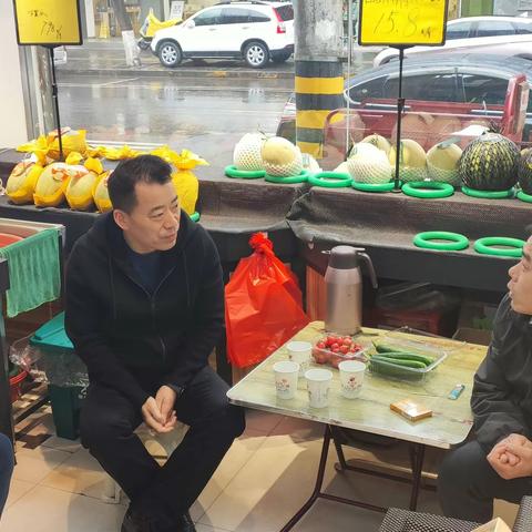 走访调研暖兵心，就业创业树榜样！