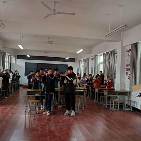 西曲沟小学第三周社团活动记录活动