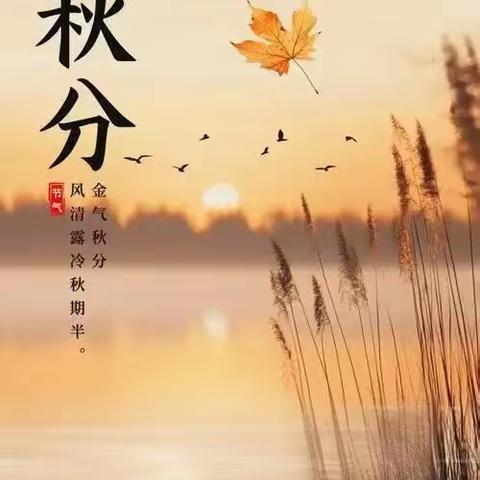 秋分四阙 作者/余萍