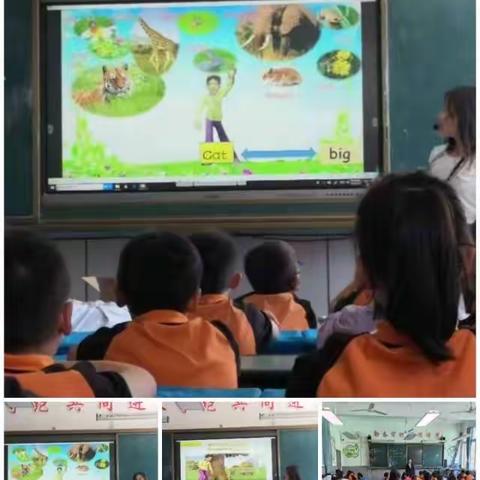 家长发展学校｜资中县实验小学“丰和”课堂家长授课日（二）