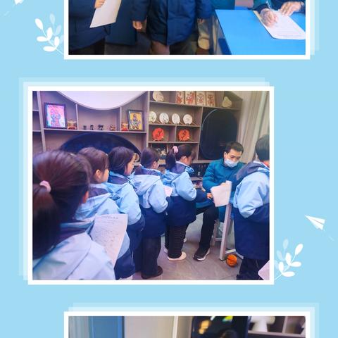 G三（1）班本周校园生活点滴