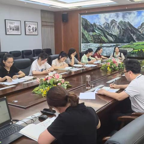 深挖模考数据 “密钥” 奏响中考冲刺 “强音” ——西安市第八十三中学初三年级第五次模拟考试成绩分析会