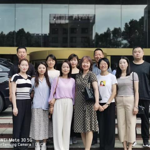 挂职锻炼拓视野   遇见美好协白扬 —赴扬中市长旺中心小学挂职交流学习纪实