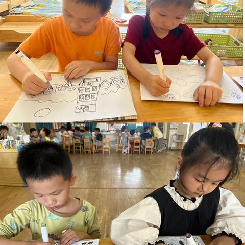 【健康特辑】守护童心，向阳而生——白塘中心幼儿园心理健康主题活动