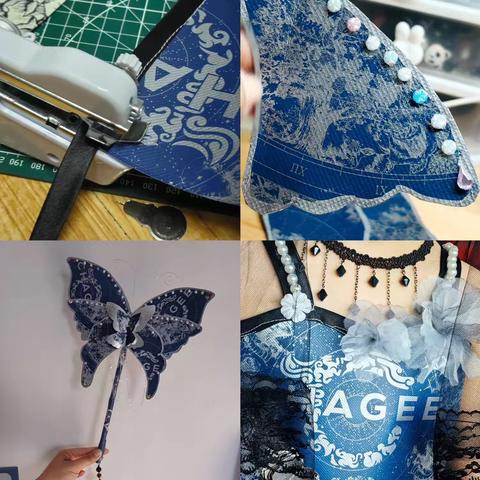 【园所动态】废品变高定，夏日超能T台秀——大段家长开放日之环保时装秀