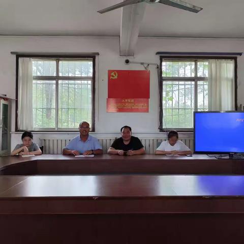 杨庄镇北躲庄社区学校活动纪实：携手共育，托举希望