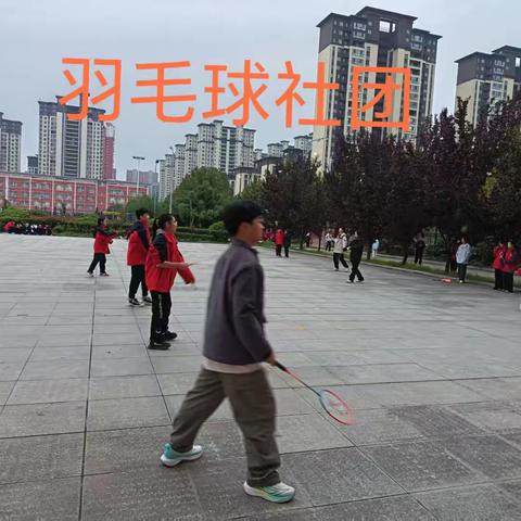缤纷社团展风采 多彩校园添活力--2025年秋期社旗县第一完全学校八年级第八周社团活动剪影