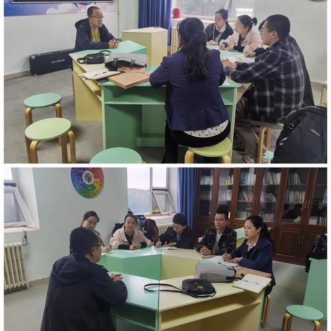 巴彦淖尔市教育局组织开展首次全市中小学心理健康课送教下乡活动