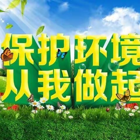 保护环境，节约资源——金针小学