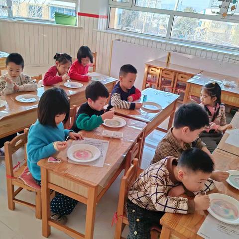 趣味科学探索——《水中烟花》