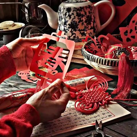 关注|非遗剪纸进校园·巧手匠心传薪火”——宝丰县贾复学校优秀剪纸作品展圆满举行