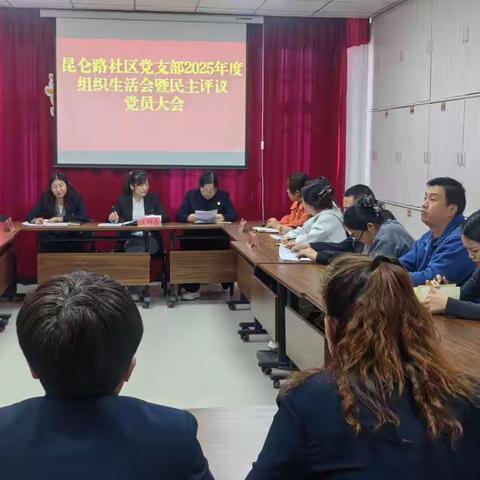【昆仑路社区工作周报（3.9-3.13）