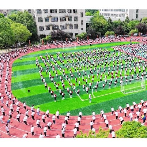 襄阳东津新区第一实验小学 庆“六一”文艺汇演