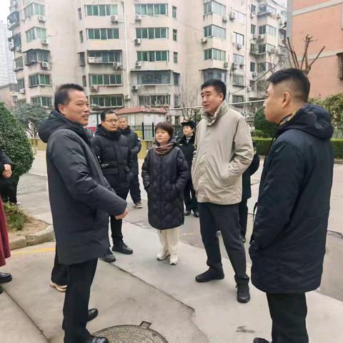 筑牢安全防线————张家村街道开展消防安全与禁燃禁放专项检查