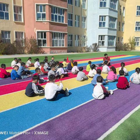 上塔幼儿园体能课堂开课啦🎉🎉🎉