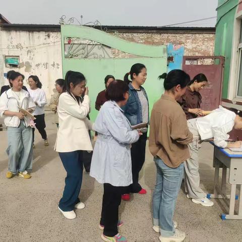 “观摩展风采，磨砺促成长”——迎新幼儿园教师公开课观摩活动