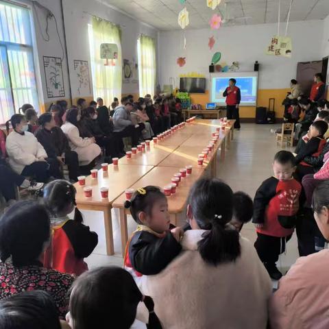 满天星幼儿园“心怀感恩，爱润童年”活动圆满完成❤️