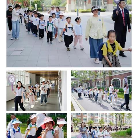 童心赴小学之约 幼小衔接筑新程