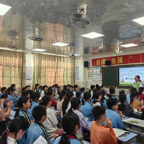 科学预防，健康同行——柏市小学秋冬季传染病知识讲座