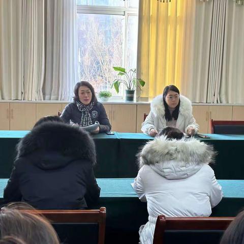 业务督查促发展,固本出新提质量。——第四实验小学语文过程检查活动