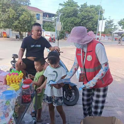 预防溺水，安全相伴