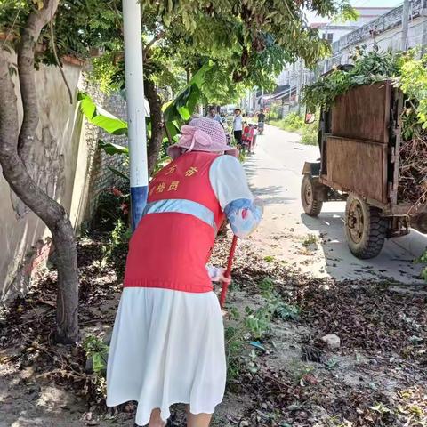 开展“三创”活动共创美好家园