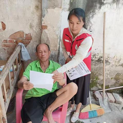 开展反走私宣传工作