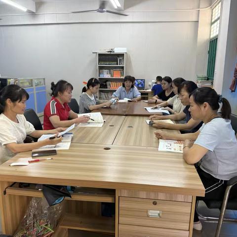 临高县实验小学2025年秋季低段数学集体备课教研活动纪实