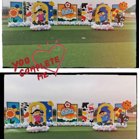 【早操展风采，运动促成长】