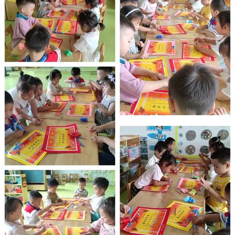 【你陪我长大，我陪你变老】吉首市第五幼儿园小班父亲节主题活动